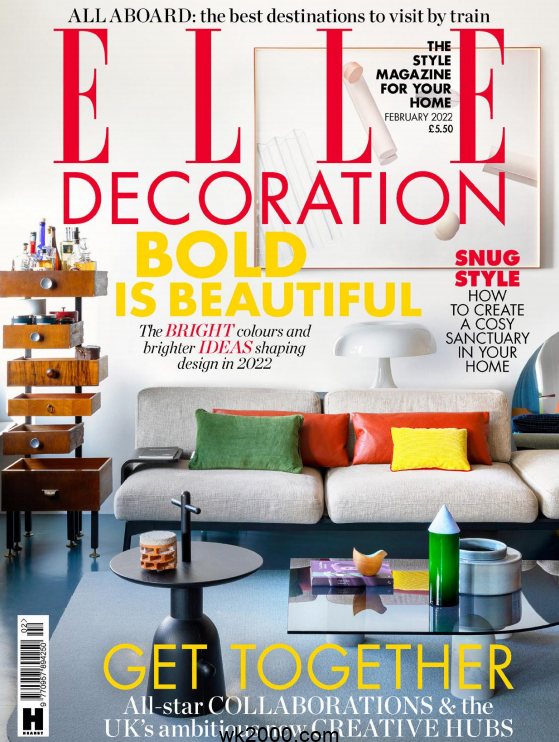 Elle Decor 点点之光